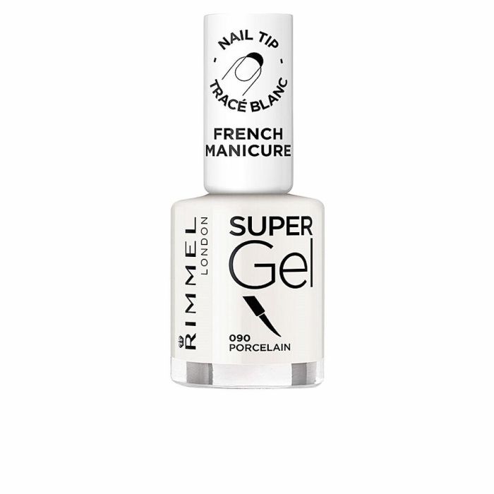 Kit de Manicura Francesa French Manicure Rimmel London 1