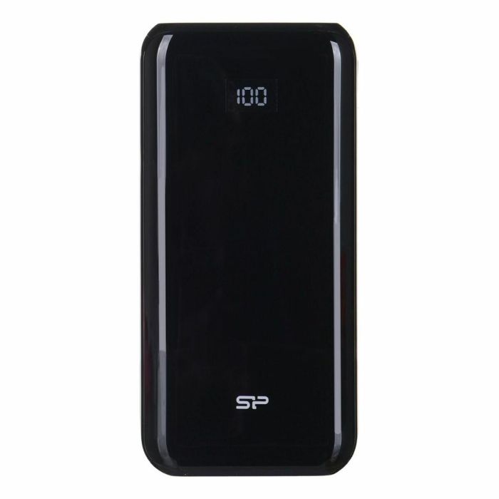 Power Bank Silicon Power SP20KMAPBKQS280K Negro 20000 mAh 3