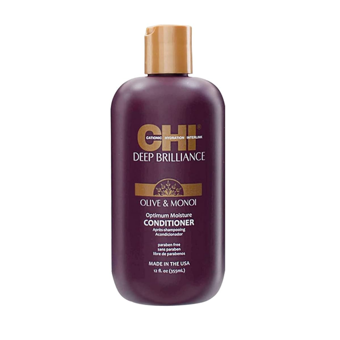 Farouk Chi Deep Brilliance Olive & Monoi Optimum Moisture Conditioner 946 mL