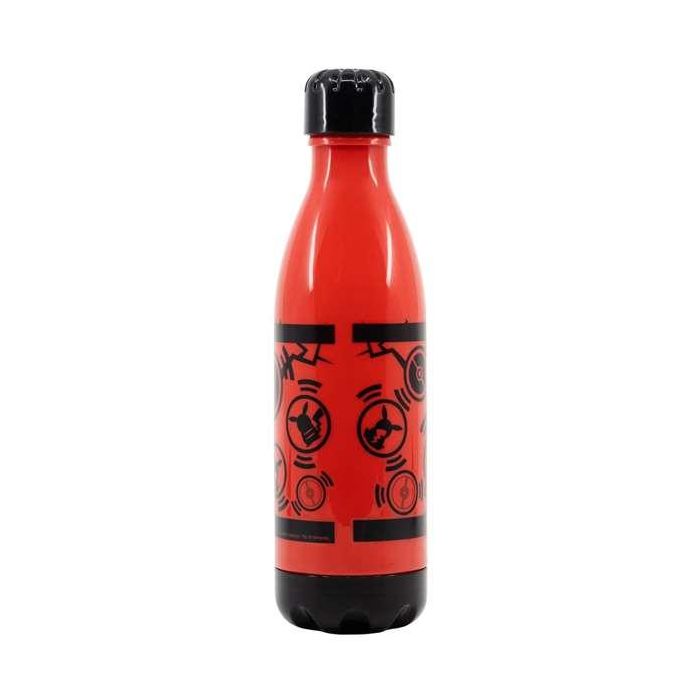 Botella de plástico pokemon 660 ml 1 Botella de plástico pokemon 660 ml 1