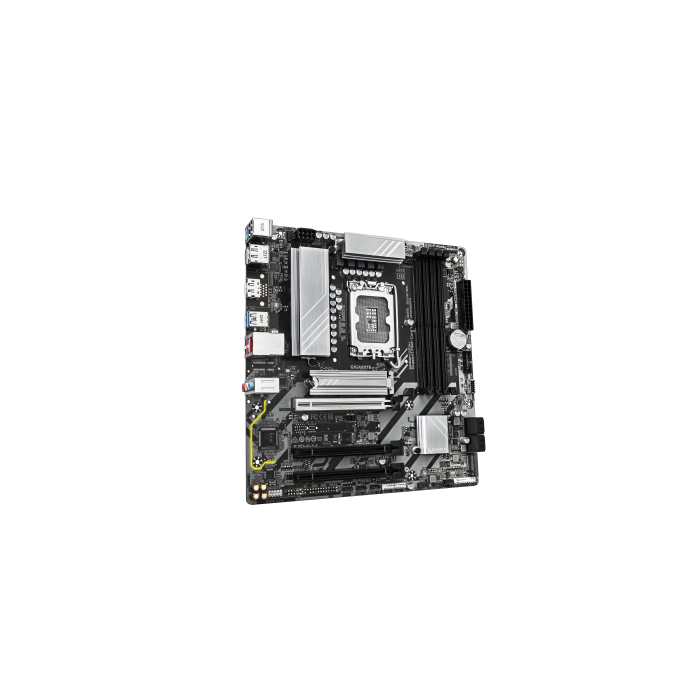 Gigabyte B860M DS3H Placa Base Intel LGA 1851, DDR5 hasta 9066MHz, PCIe 5.0, LAN 2.5GbE, USB 3.2 Gen 2 - 9MB86MDS3-00-G10 2 Gigabyte B860M DS3H Placa Base Intel LGA 1851, DDR5 hasta 9066MHz, PCIe 5.0, LAN 2.5GbE, USB 3.2 Gen 2 - 9MB86MDS3-00-G10 2