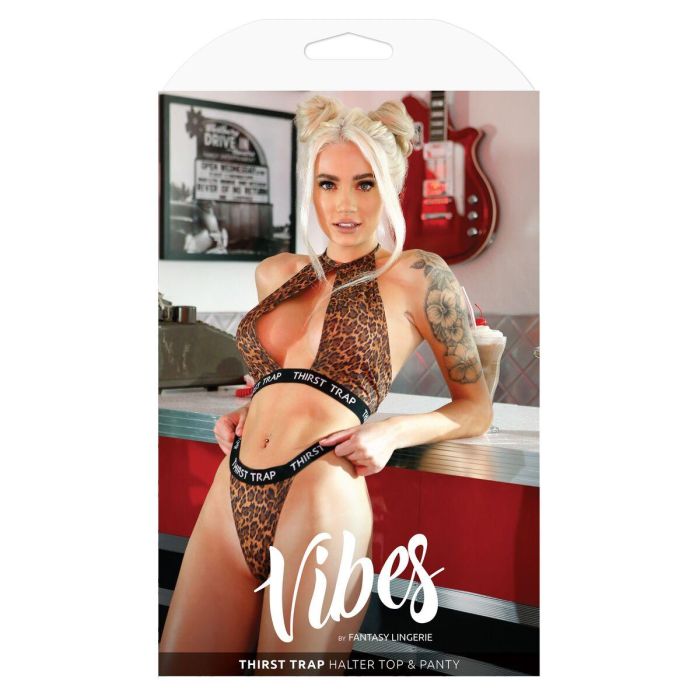 Conjunto de Lencería Fantasy Lingerie (M/L) 0 Conjunto de Lencería Fantasy Lingerie (M/L) 0