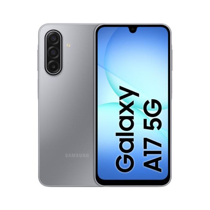 Samsung Galaxy A17 A176 8-256 GY V2 Smartphone 8GB RAM 256GB Almacenamiento 6.7" 5G Gris