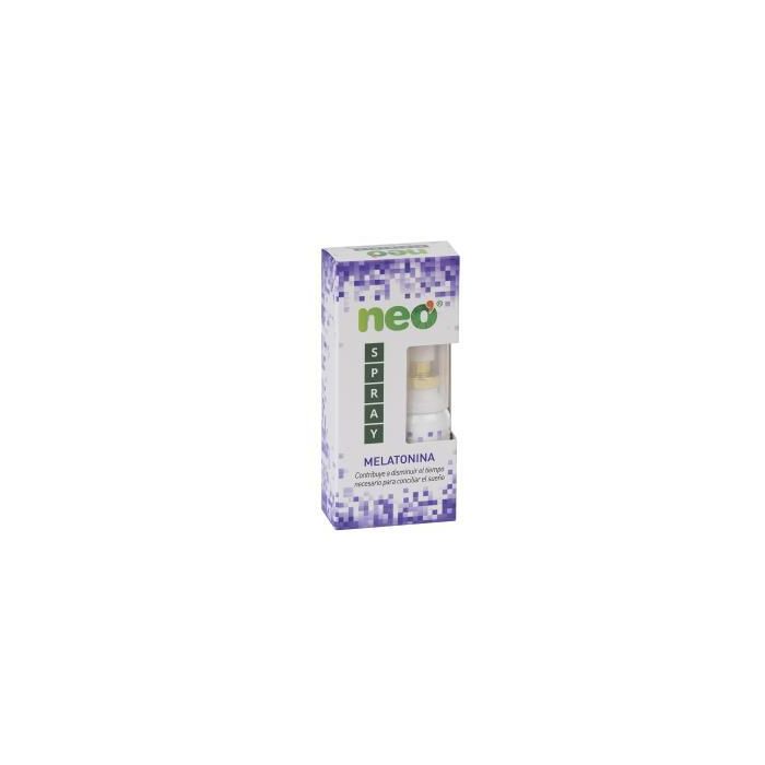 Neo Spray Melatonina 25Ml. Neo Spray Melatonina 25Ml.