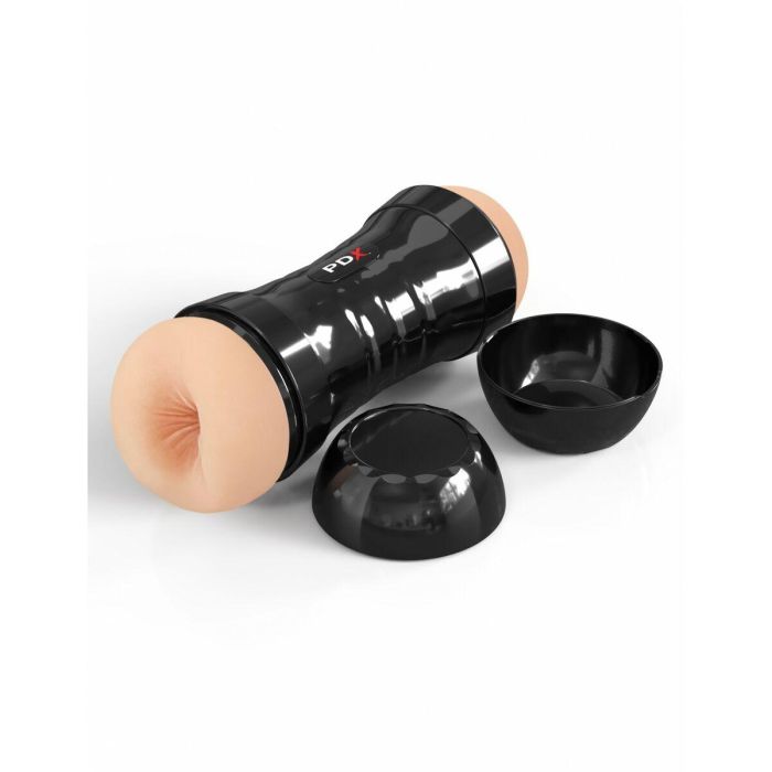 Masturbador Masculino Pipedream PDX Extreme Blanco 9