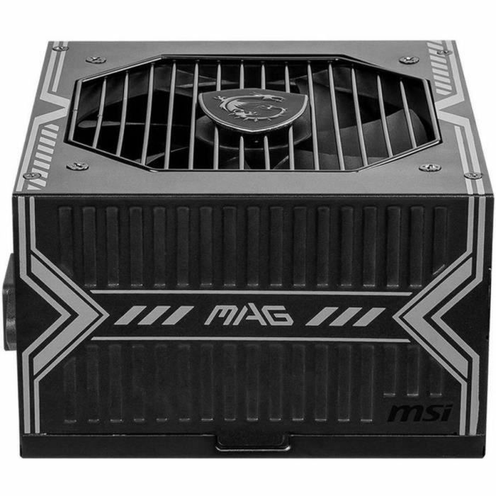 Fuente de Alimentación MSI MAG A650BN 650 W ATX 80 Plus Bronze 18