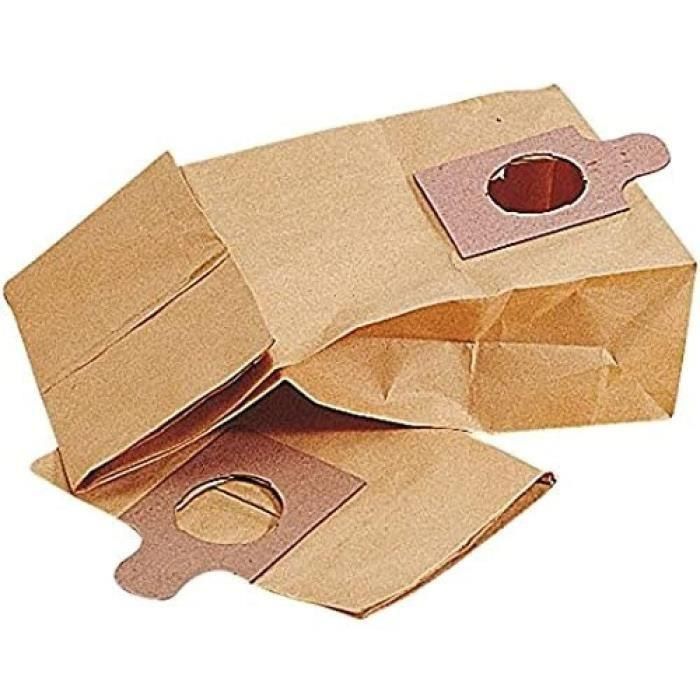 Fartools Lote de 5 Bolsas de Polvo de Recambio para Aspiradora de 16 Litros 1 Fartools Lote de 5 Bolsas de Polvo de Recambio para Aspiradora de 16 Litros 1