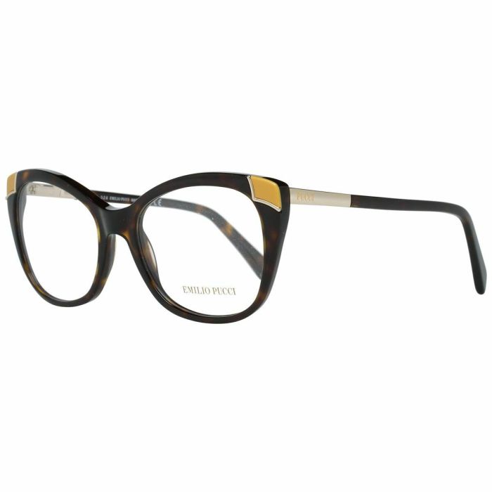 Montura de Gafas Mujer Emilio Pucci EP5059-53052 Ø 53 mm Montura de Gafas Mujer Emilio Pucci EP5059-53052 Ø 53 mm