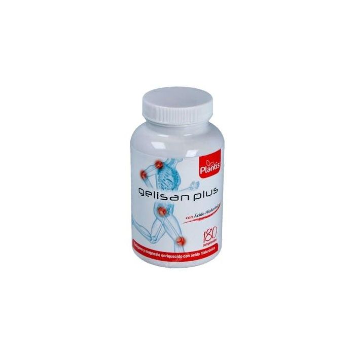 Gelisan Plus 180 Compr