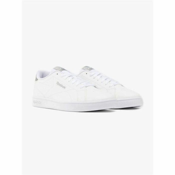 Zapatillas Deportivas Hombre Reebok Court Cln Blanco 4