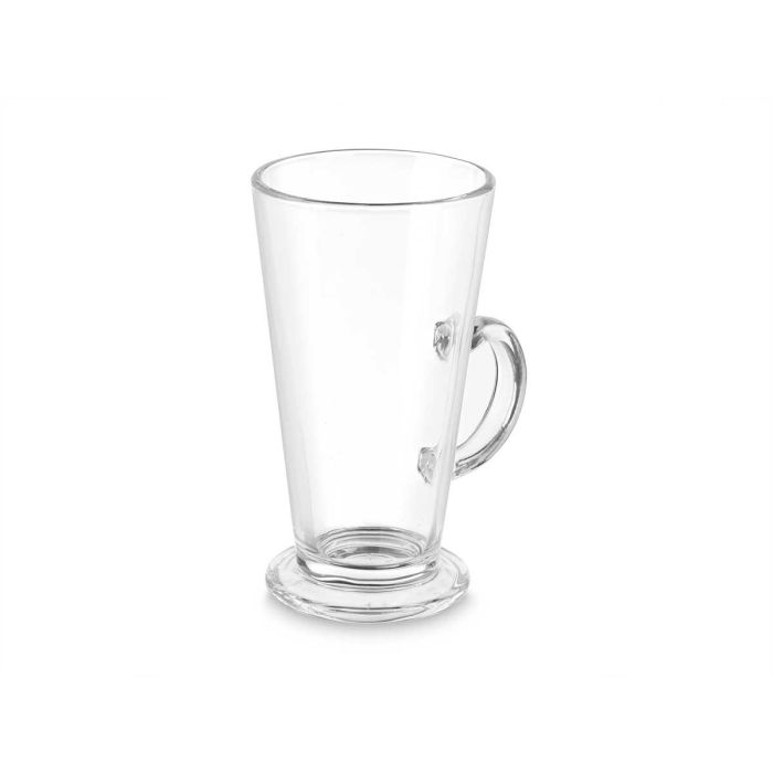 Copa Vidrio Cafe Latte 280Ml Vivalto 10X14CM (24 Unidades) 1 Copa Vidrio Cafe Latte 280Ml Vivalto 10X14CM (24 Unidades) 1