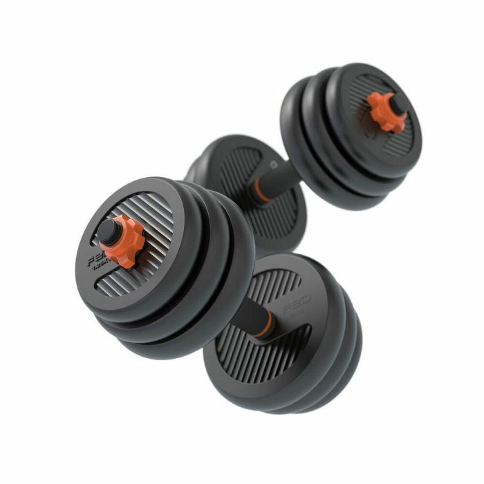 Kit de Pesas Rusas y Mancuernas Xiaomi ORMANC20 2