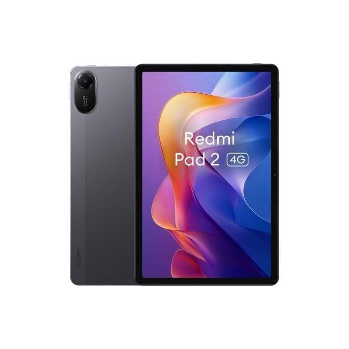 Tablet Xiaomi RED PD2 4G 4-128 GY Octa Core 4 GB RAM 128 GB Gris 0 Tablet Xiaomi RED PD2 4G 4-128 GY Octa Core 4 GB RAM 128 GB Gris 0