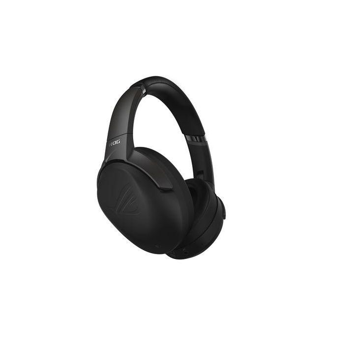 Asus ROG Strix Go BT Auriculares Gaming con Cancelación Ruido Activa ANC, Bluetooth, Virtual 7.1, Micro AI, aptX Adaptive, Negro 2 Asus ROG Strix Go BT Auriculares Gaming con Cancelación Ruido Activa ANC, Bluetooth, Virtual 7.1, Micro AI, aptX Adaptive, Negro 2