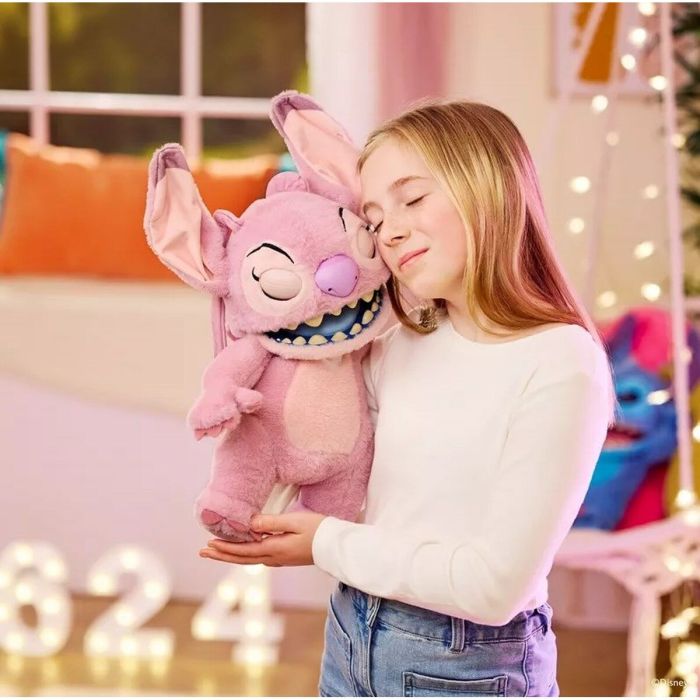Mascota Interactiva Stitch Real FX Angel Koala (Koala) 8 Mascota Interactiva Stitch Real FX Angel Koala (Koala) 8