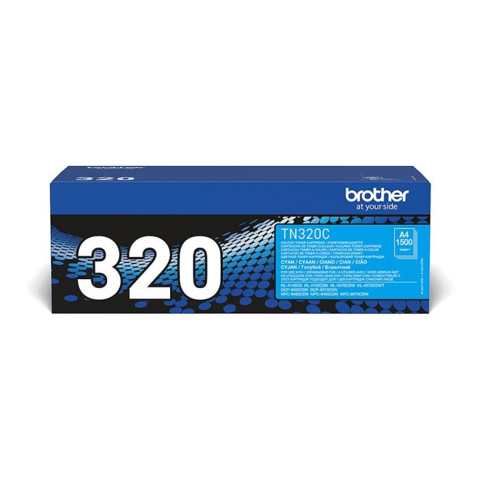 BROTHER Toner cian HL-4150CDN/4570CDW, 1.500 pag. 0 BROTHER Toner cian HL-4150CDN/4570CDW, 1.500 pag. 0