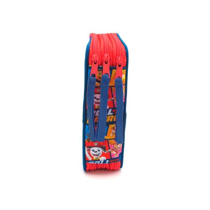 Plumier Patrulla Canina Paw Patrol triple 2 Plumier Patrulla Canina Paw Patrol triple 2