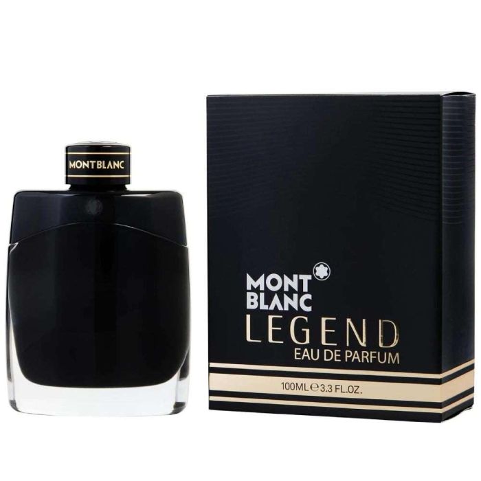 Montblanc Legend Edp 100 Vaporizador Montblanc Legend Edp 100 Vaporizador