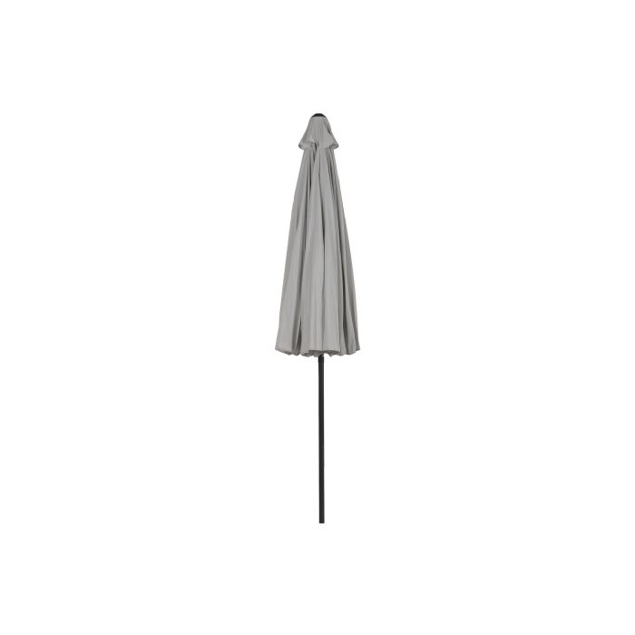 Parasol Terraza Y Jardin DKD Home Decor Gris Negro 280 x 250 x 280 cm 1