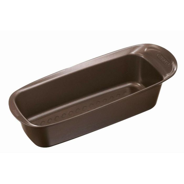 Molde para Repostería Pyrex Negro Metal 10 Molde para Repostería Pyrex Negro Metal 10