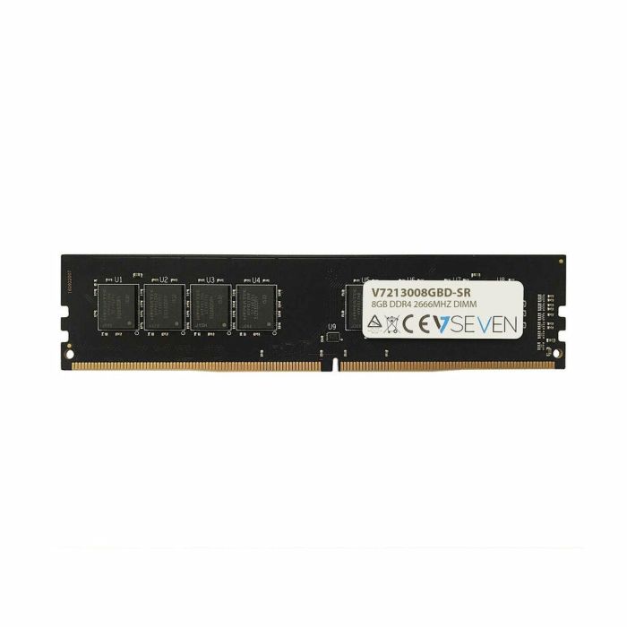 Memoria RAM V7 V7213008GBD-SR 8 GB DDR4 2666 MHz