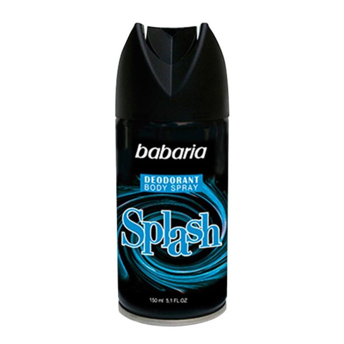 Babaria Desodorante Splash 200 ml +50 ml Gratis Babaria Desodorante Splash 200 ml +50 ml Gratis