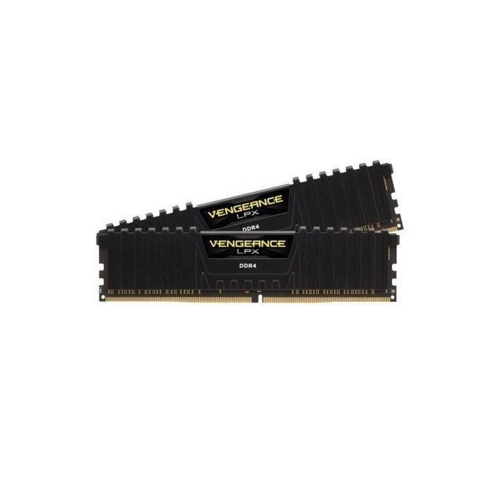 Corsair CMK16GX4M2E3200C16 Memoria PC DDR4 16GB (2x8GB) 3200MHz CL16 Perfil Bajo Corsair CMK16GX4M2E3200C16 Memoria PC DDR4 16GB (2x8GB) 3200MHz CL16 Perfil Bajo