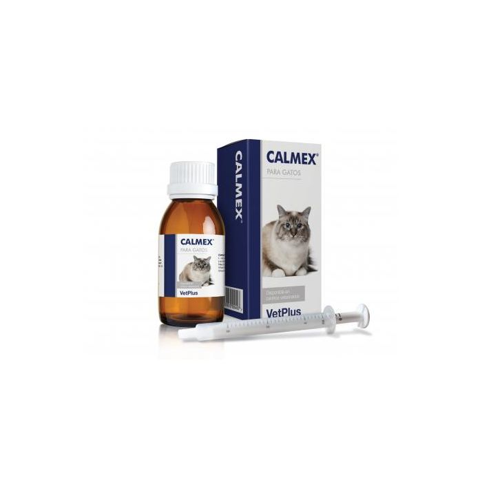 Calmex Gato 60 mL