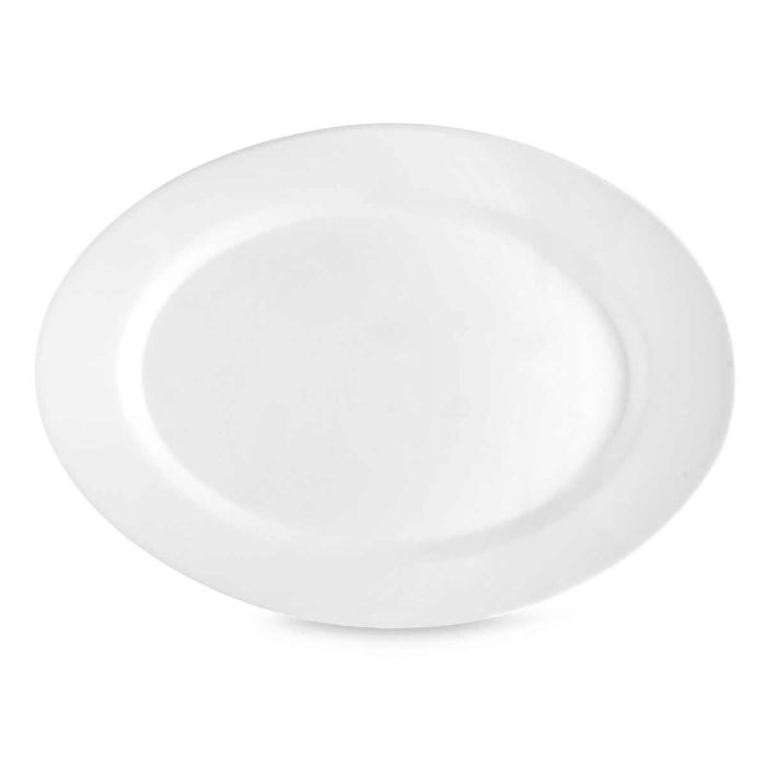 Bandeja Opal Ovalada 30Cm Vivalto (24 Unidades) 2 Bandeja Opal Ovalada 30Cm Vivalto (24 Unidades) 2