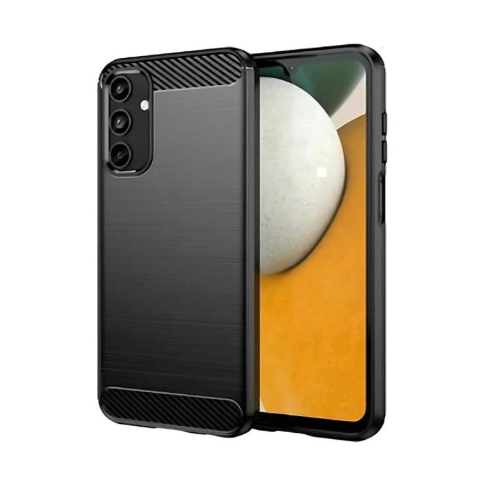 Funda para Móvil Samsung Galaxy A15 4G / A15 5G Negro