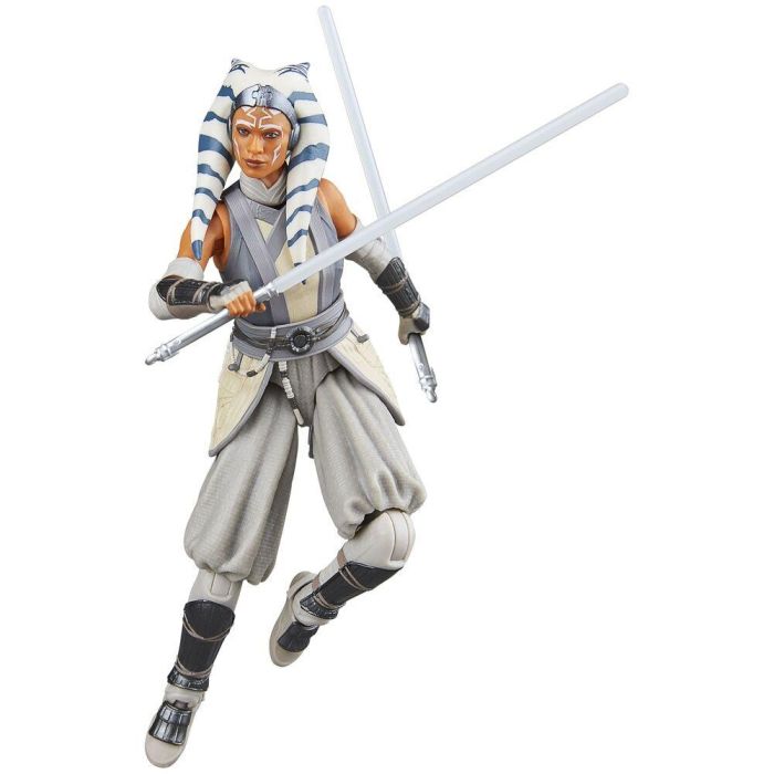 Figura Ahsoka Tano Peridea Ahsoka Star Wars 15cm 6 Figura Ahsoka Tano Peridea Ahsoka Star Wars 15cm 6