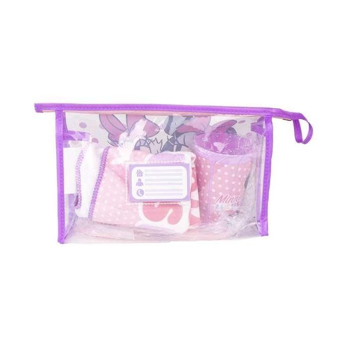 Cerdá Neceser de Viaje Minnie para Aseo y Accesorios, Color Rosa, Edad Recomendada 3+ Años 1 Cerdá Neceser de Viaje Minnie para Aseo y Accesorios, Color Rosa, Edad Recomendada 3+ Años 1