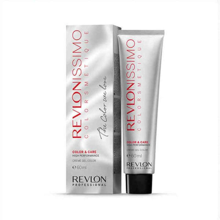 Tinte Permanente Revlonissimo Colorsmetique Revlon Revlonissimo Colorsmetique Nº 7 (60 ml)