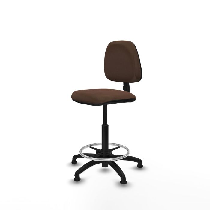 Silla de Oficina Piqueras y Crespo B0001RT Marrón oscuro Alta 6 Silla de Oficina Piqueras y Crespo B0001RT Marrón oscuro Alta 6