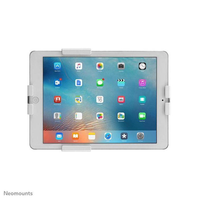 Neomounts Lockable Universal Wall Mountable Tablet Casing For Most Tablets 7.9"-11" 8 Neomounts Lockable Universal Wall Mountable Tablet Casing For Most Tablets 7.9"-11" 8