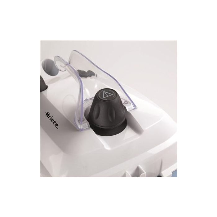 Ariete Limpiadora de Vapor Deluxe 5 BAR, 1.6 Litros, 13 Accesorios Incluidos para Limpieza Profunda 10 Ariete Limpiadora de Vapor Deluxe 5 BAR, 1.6 Litros, 13 Accesorios Incluidos para Limpieza Profunda 10