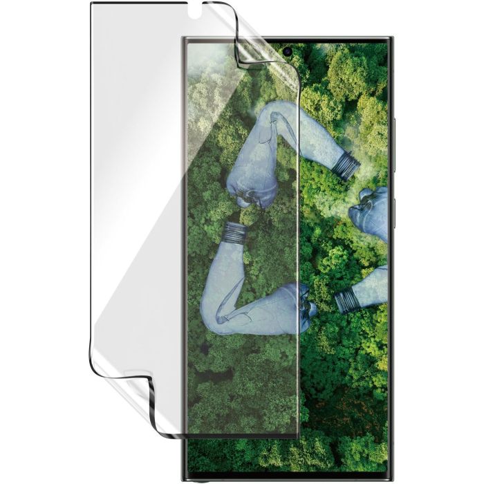 PanzerGlass MATRIX Galaxy S23 Ultra UWF PET-Film AB wA 0 PanzerGlass MATRIX Galaxy S23 Ultra UWF PET-Film AB wA 0