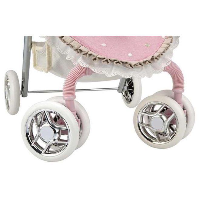 Silla paseo reborn de paris 29x53x60 cm (altura manillar: 62 cm ) 7 Silla paseo reborn de paris 29x53x60 cm (altura manillar: 62 cm ) 7