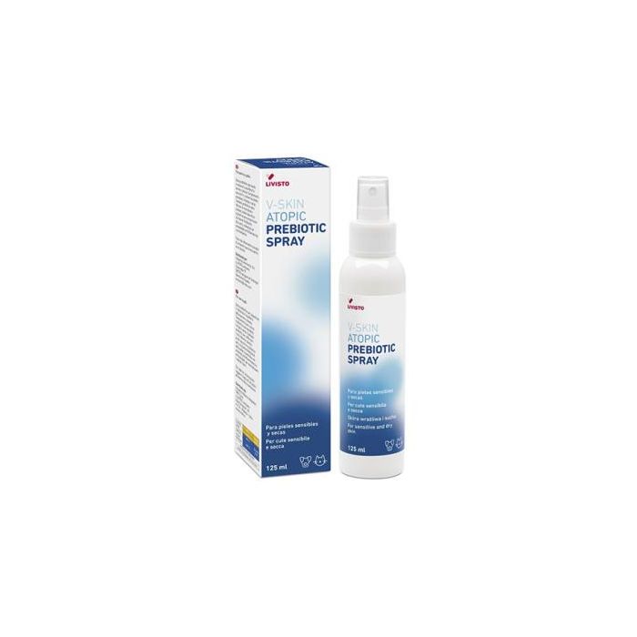 V-Skin Atopic Prebiotic Spray 125 mL