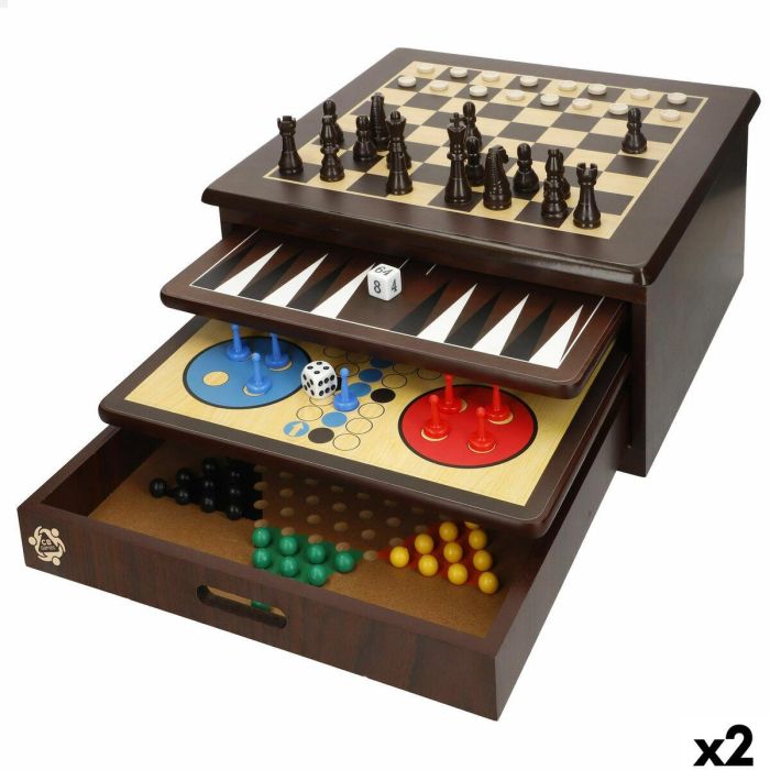 Juego de Mesa Colorbaby (2 Unidades) Juego de Mesa Colorbaby (2 Unidades)