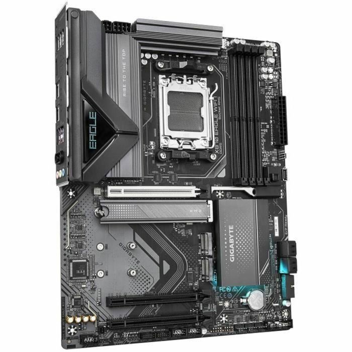 Gigabyte X870 Eagle Placa Base Zócalo AM5 AMD Ryzen DDR5 WiFi 7 ATX USB4 Gen 2x2 2
