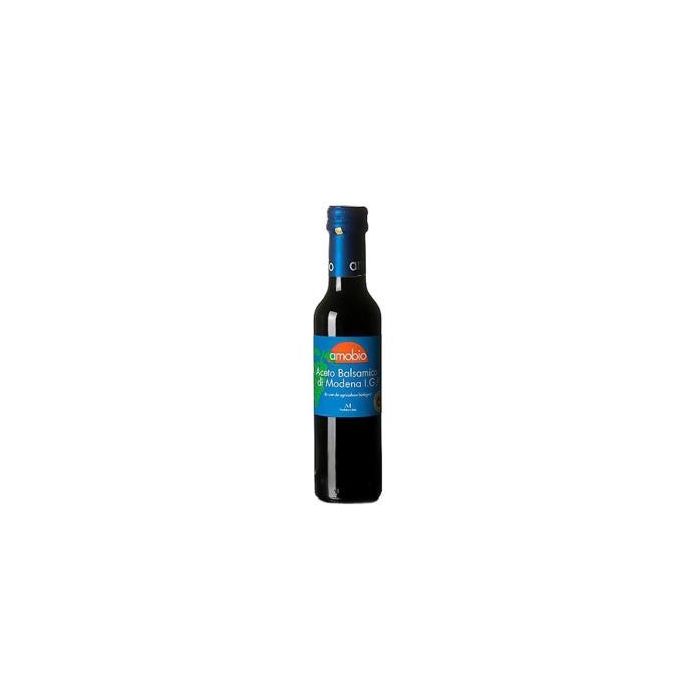 Vinagre Balsamico Modena Amobio 250Ml.