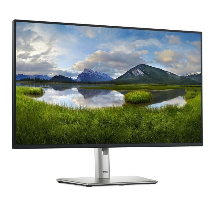 Dell Monitor 27" Full HD 1920 x 1080 LED IPS 300cd/m² 16.7M 8ms 178°/178° 1500:1 Certificado TÜV 4 estrellas confort visual 90W Power Delivery 2