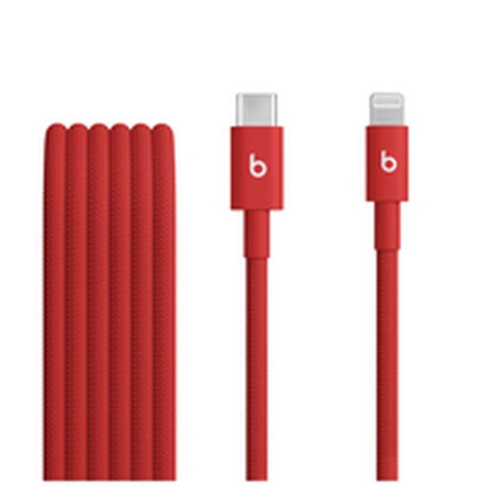 Cable USB-C a Lightning Apple MFEH4ZM/A Rojo 1,5 m 0 Cable USB-C a Lightning Apple MFEH4ZM/A Rojo 1,5 m 0