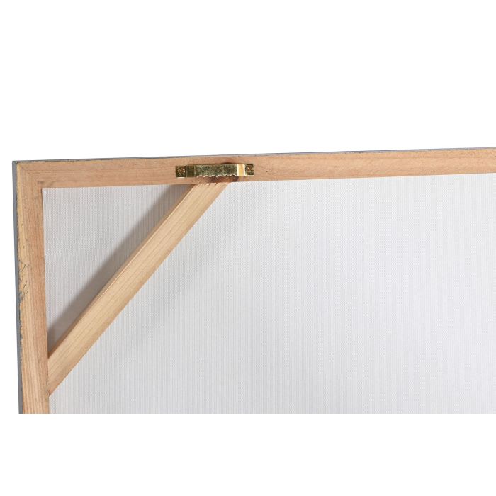 Lienzo Home ESPRIT Lienzo Madera MDF 160 x 3 x 120 cm 80 x 3 x 120 cm 4
