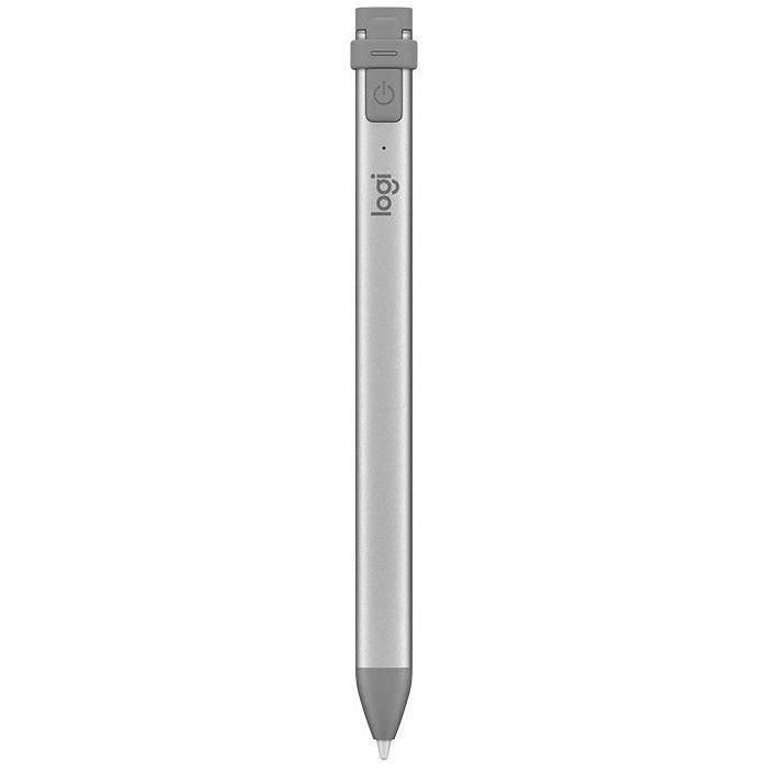 Logitech LOG5099206087828 Lápiz Digital Versátil para iPad (todos los modelos 2018 y posteriores) Gris 1 Logitech LOG5099206087828 Lápiz Digital Versátil para iPad (todos los modelos 2018 y posteriores) Gris 1