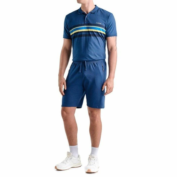 Pantalón Corto Deportivo Astore Bowe Azul 3