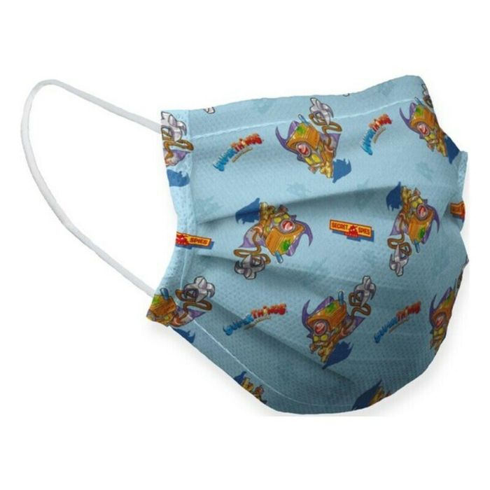 Mascarilla Higiénica Safta + 6 Años (24 uds) 2 Mascarilla Higiénica Safta + 6 Años (24 uds) 2