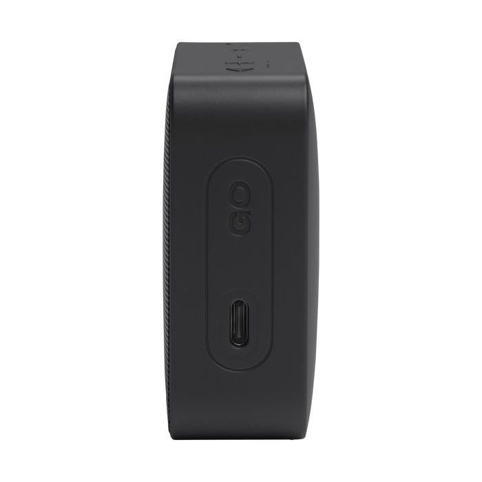 JBL GO Essential 2 Altavoz Bluetooth Portátil Negro, Inalámbrico, 3.1W, IP67 Resistente al Agua y Polvo, 5h Autonomía 4