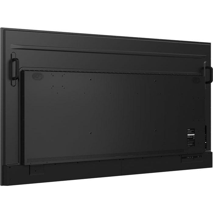 Monitor Iiyama 86" (LH8675UHS-B1AG) 3840X2160 / 4K Uhd / 24/7 / 500 Cd/M / 8Ms / Dp / 3Xhdmi / Micro Sd Slot / E-Share /Iisignage 2 / Rj45 / Sdm Slot Pc / Android 11.0 / Vesa 600X400 10 Monitor Iiyama 86" (LH8675UHS-B1AG) 3840X2160 / 4K Uhd / 24/7 / 500 Cd/M / 8Ms / Dp / 3Xhdmi / Micro Sd Slot / E-Share /Iisignage 2 / Rj45 / Sdm Slot Pc / Android 11.0 / Vesa 600X400 10